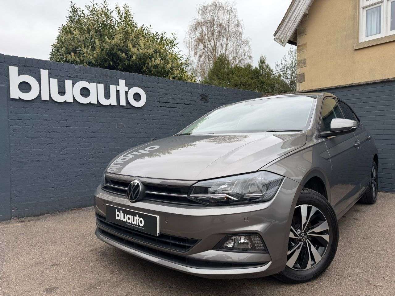 A 2021 VOLKSWAGEN POLO 1.0 TSI Match Hatchback 5dr Petrol Manual Euro 6 (s/s) (95 ps) Apple Car Pl A 2021 VOLKSWAGEN POLO 1.0 TSI Match Hatchback 5dr Petrol Manual Euro 6 (s/s) (95 ps) Apple Car Pl