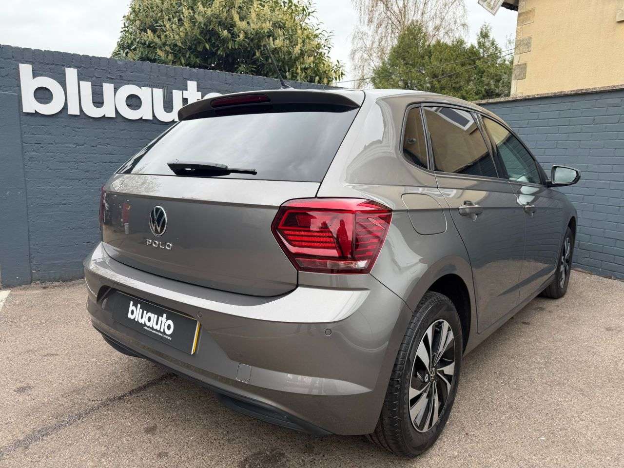 2021 VOLKSWAGEN POLO 2021 VOLKSWAGEN POLO