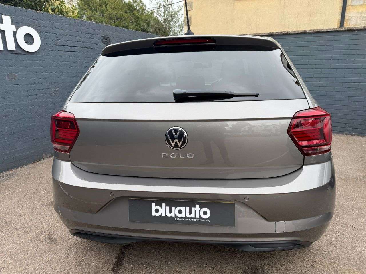 2021 VOLKSWAGEN POLO 2021 VOLKSWAGEN POLO