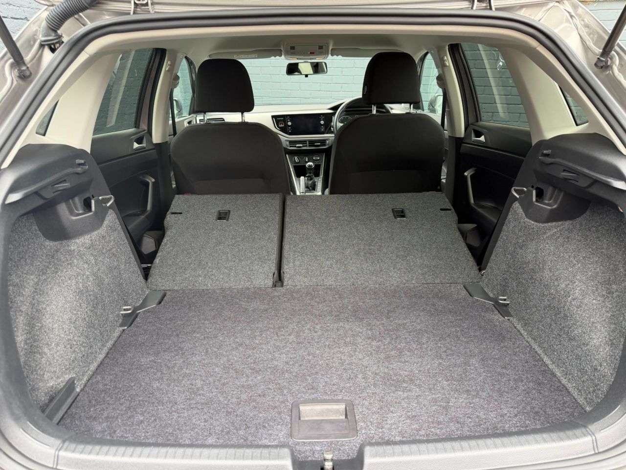 2021 VOLKSWAGEN POLO 2021 VOLKSWAGEN POLO