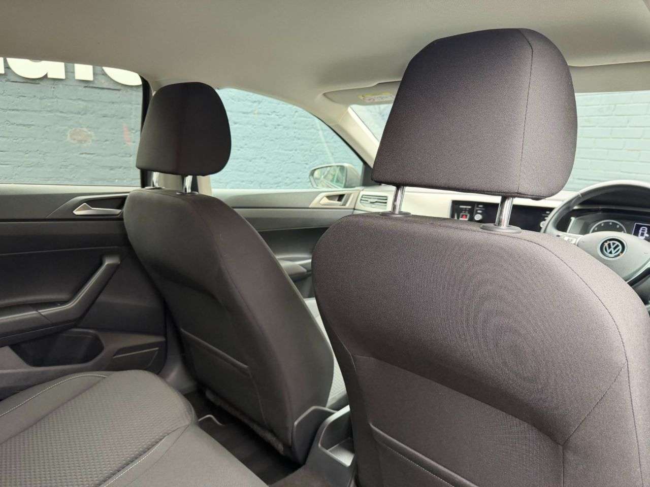 2021 VOLKSWAGEN POLO 2021 VOLKSWAGEN POLO