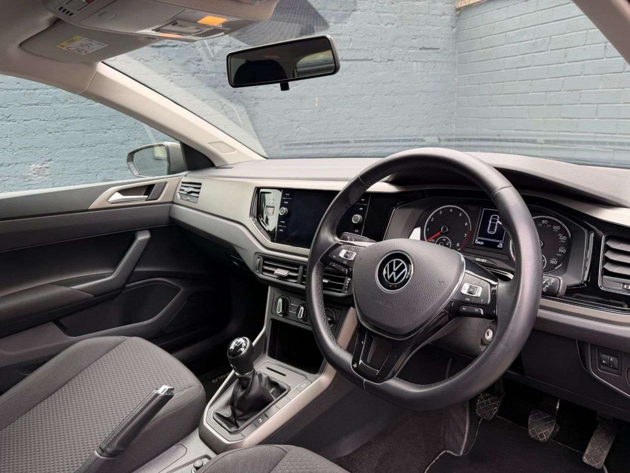 2021 VOLKSWAGEN POLO 2021 VOLKSWAGEN POLO