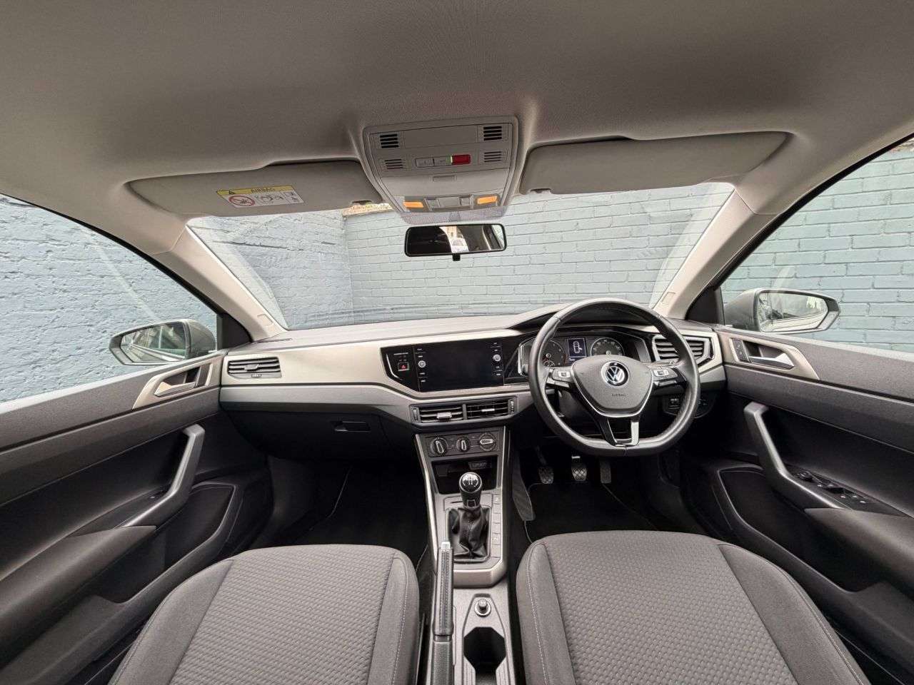 A 2021 VOLKSWAGEN POLO 1.0 TSI Match Hatchback 5dr Petrol Manual Euro 6 (s/s) (95 ps) Apple Car Pl A 2021 VOLKSWAGEN POLO 1.0 TSI Match Hatchback 5dr Petrol Manual Euro 6 (s/s) (95 ps) Apple Car Pl