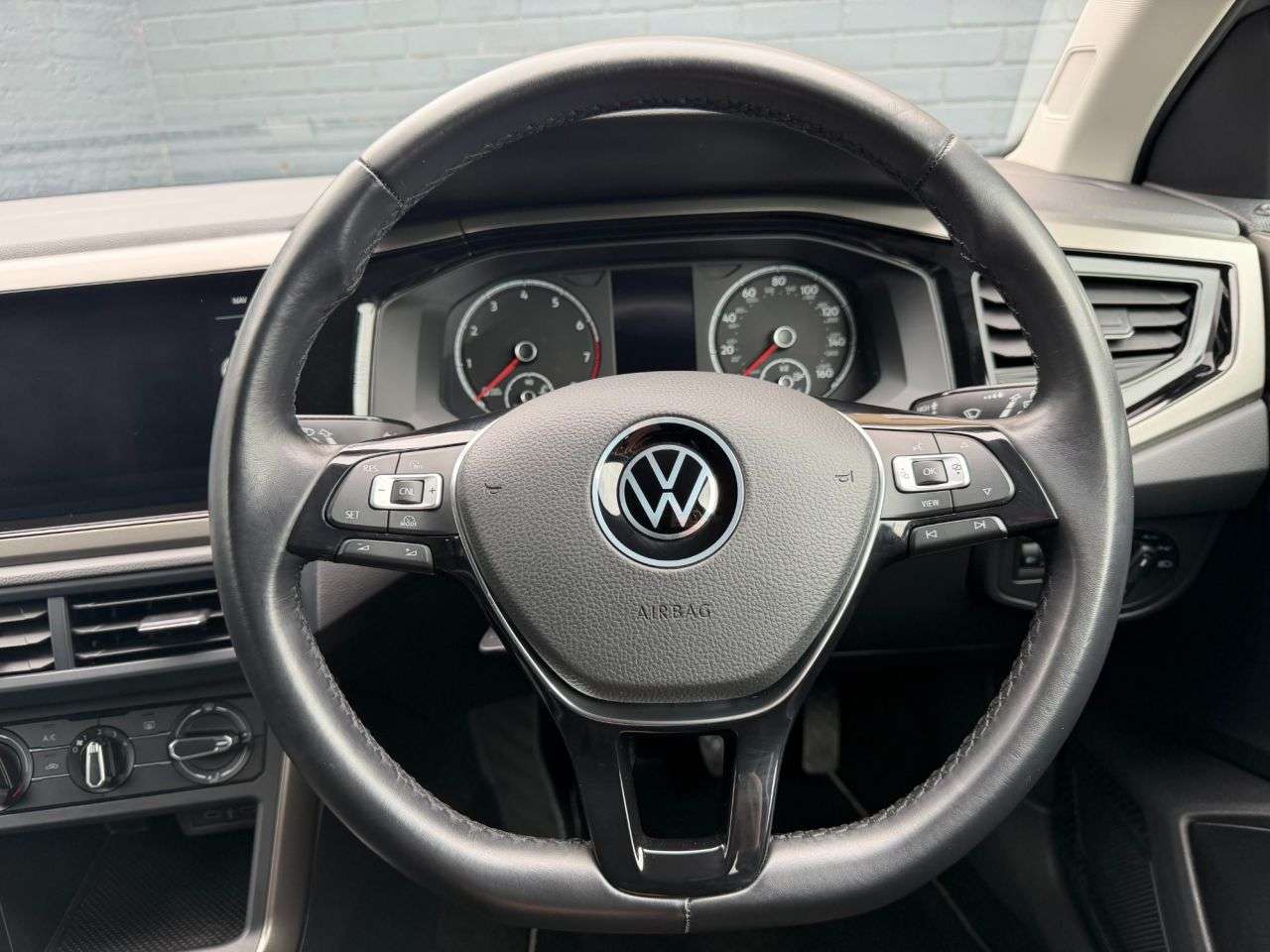 2021 VOLKSWAGEN POLO 2021 VOLKSWAGEN POLO