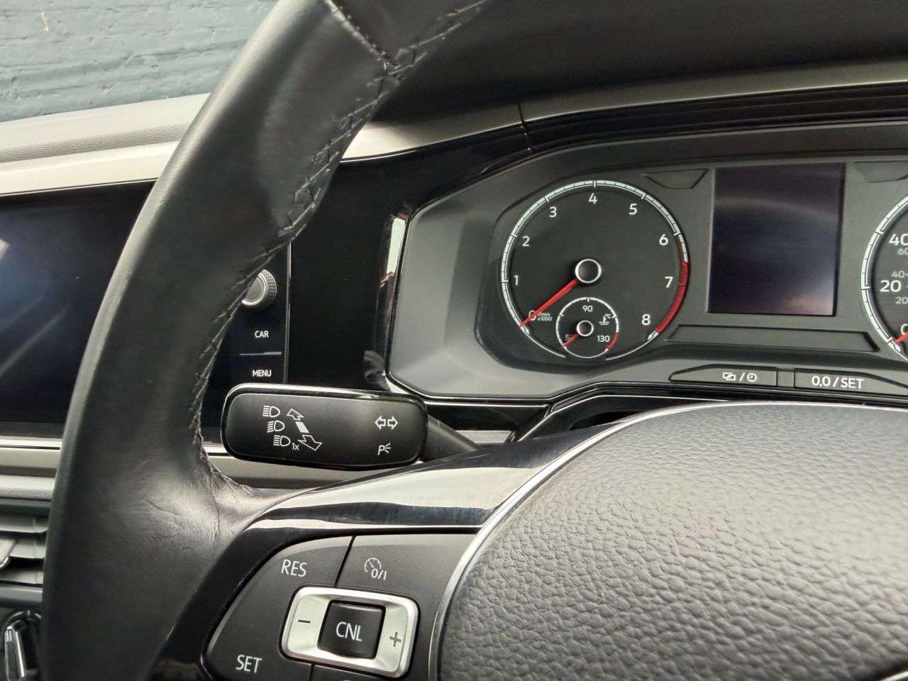 2021 VOLKSWAGEN POLO 2021 VOLKSWAGEN POLO