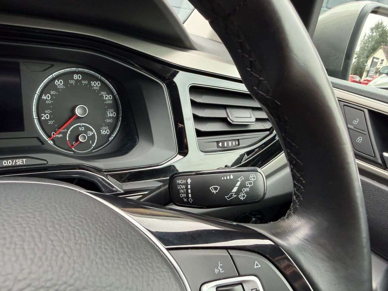 2021 VOLKSWAGEN POLO 2021 VOLKSWAGEN POLO