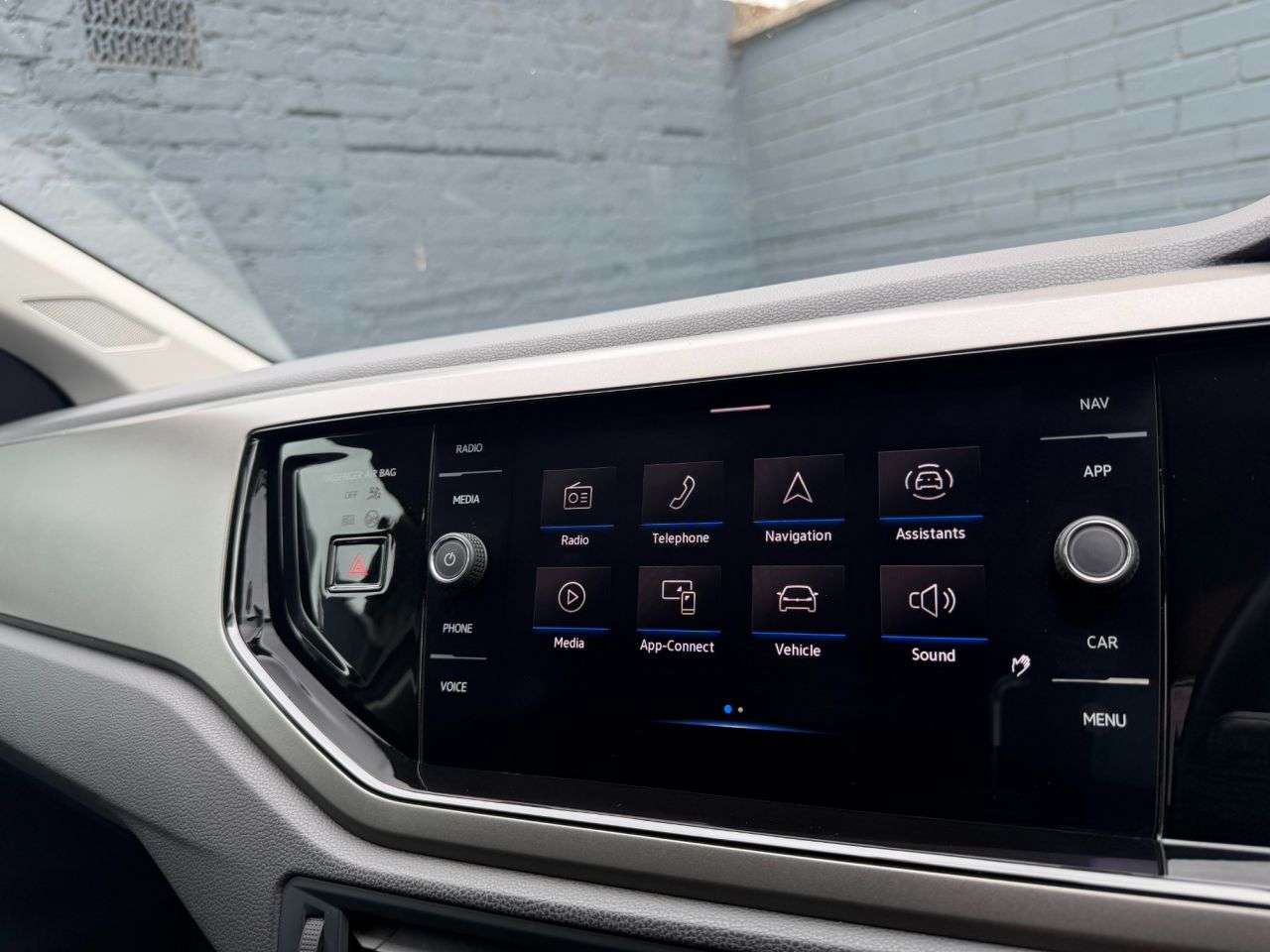 2021 VOLKSWAGEN POLO 2021 VOLKSWAGEN POLO