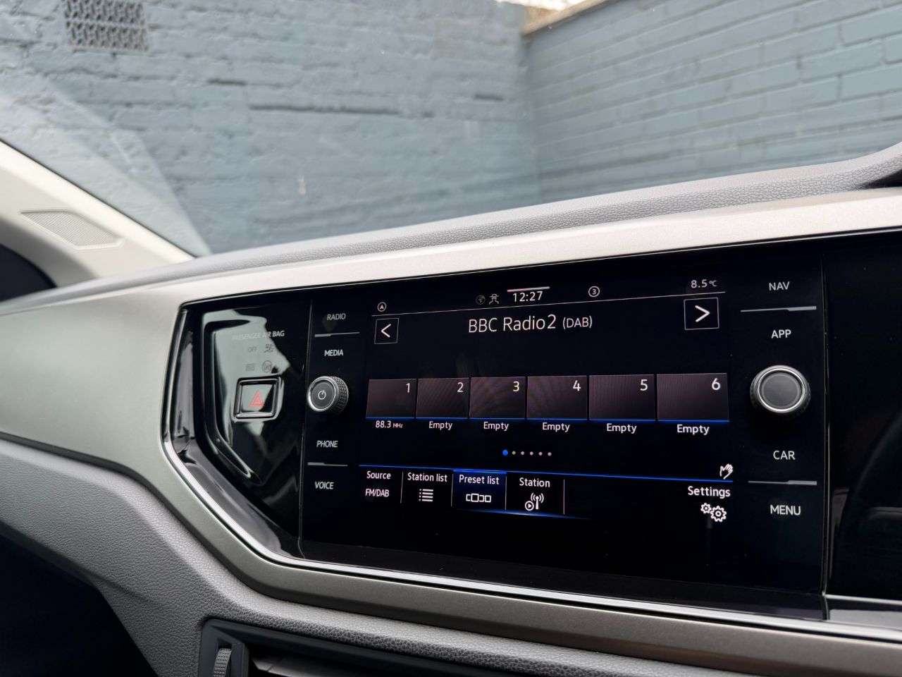 2021 VOLKSWAGEN POLO 2021 VOLKSWAGEN POLO