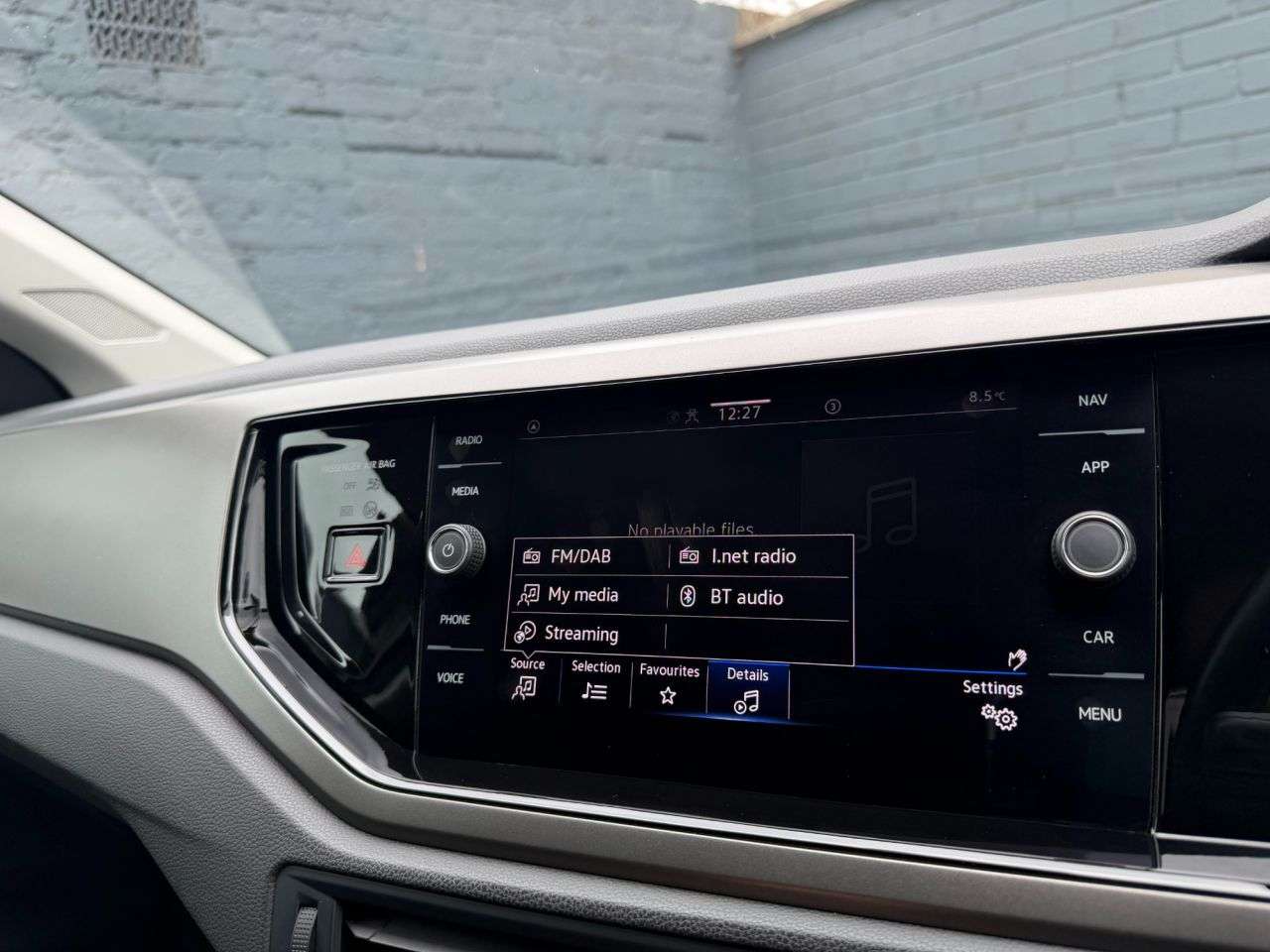 2021 VOLKSWAGEN POLO 2021 VOLKSWAGEN POLO