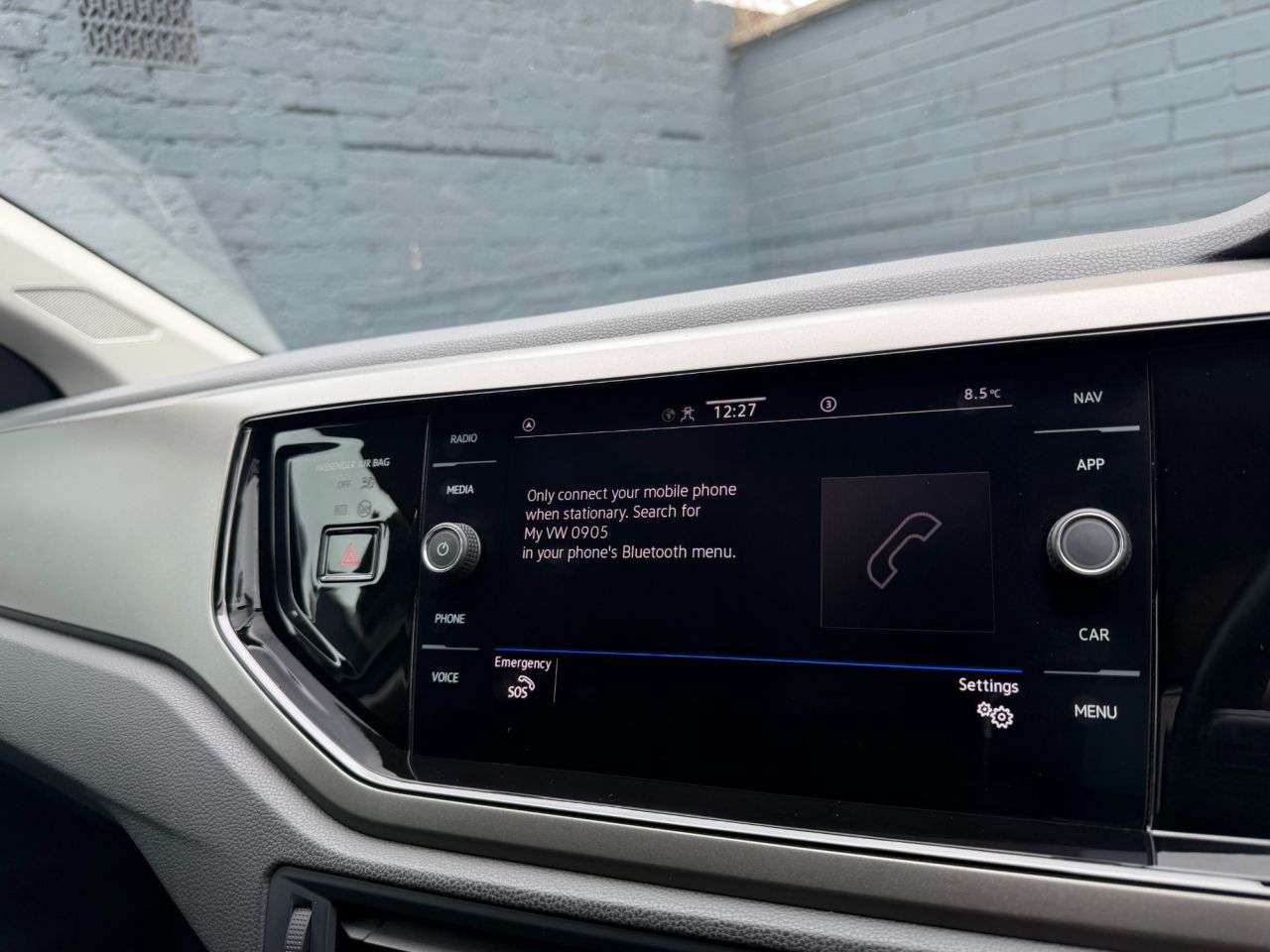 2021 VOLKSWAGEN POLO 2021 VOLKSWAGEN POLO