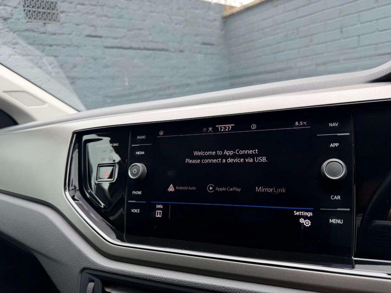 2021 VOLKSWAGEN POLO 2021 VOLKSWAGEN POLO