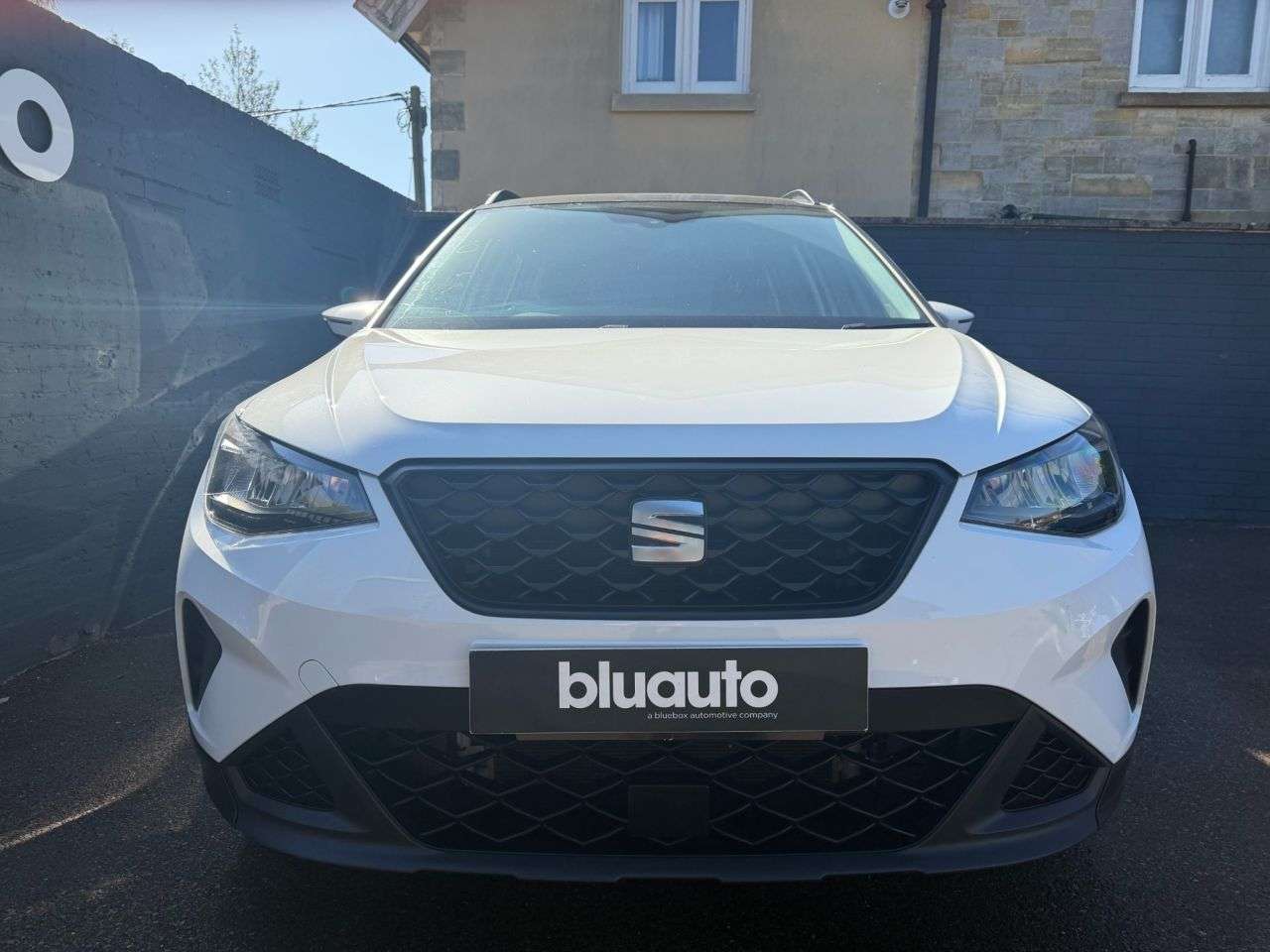 A 2023 SEAT ARONA 1.0 TSI EVO SE Technology SUV 5dr Petrol Manual Euro 6 (s/s) (95 ps) A 2023 SEAT ARONA 1.0 TSI EVO SE Technology SUV 5dr Petrol Manual Euro 6 (s/s) (95 ps)