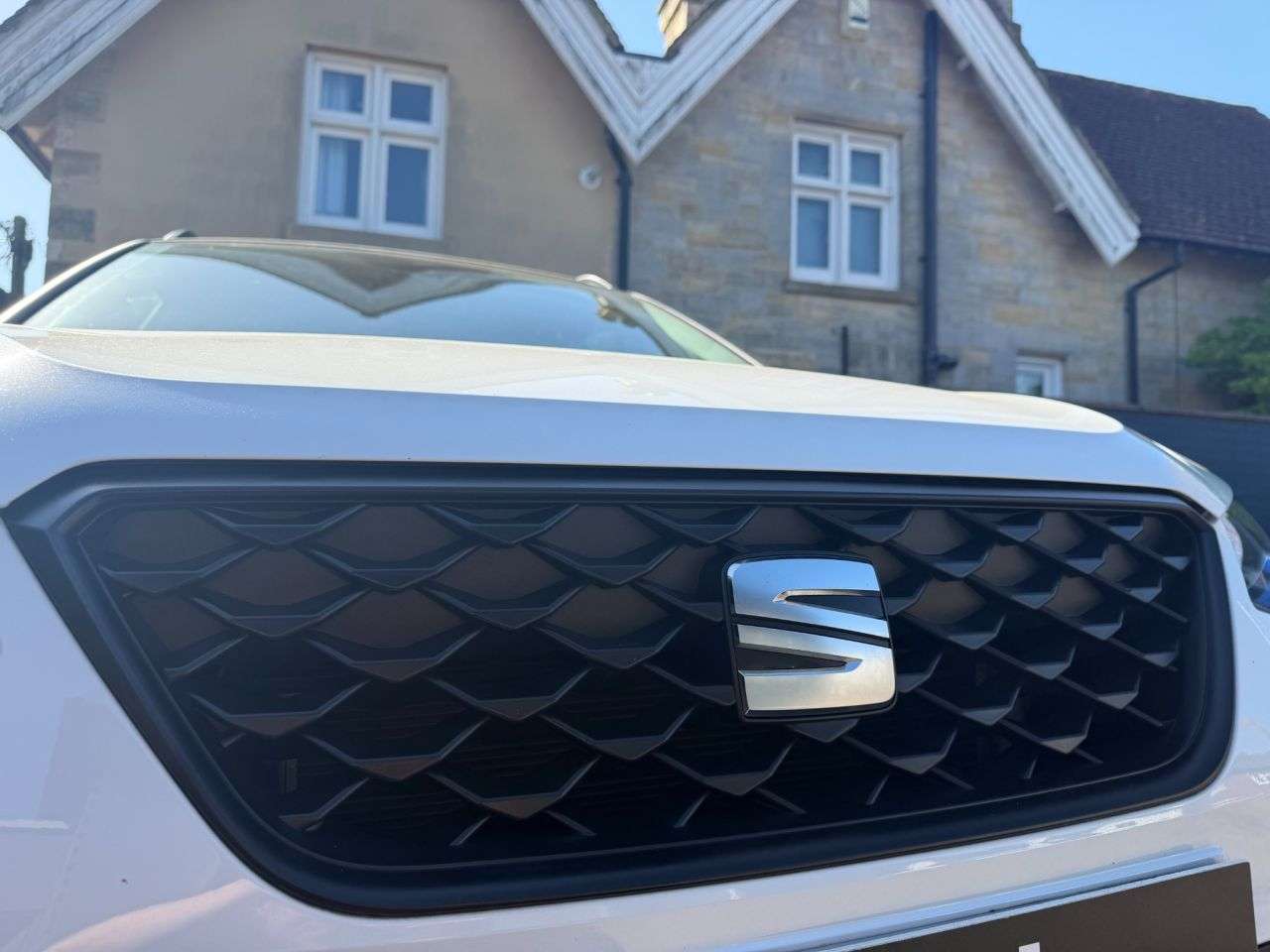 2023 SEAT ARONA 2023 SEAT ARONA