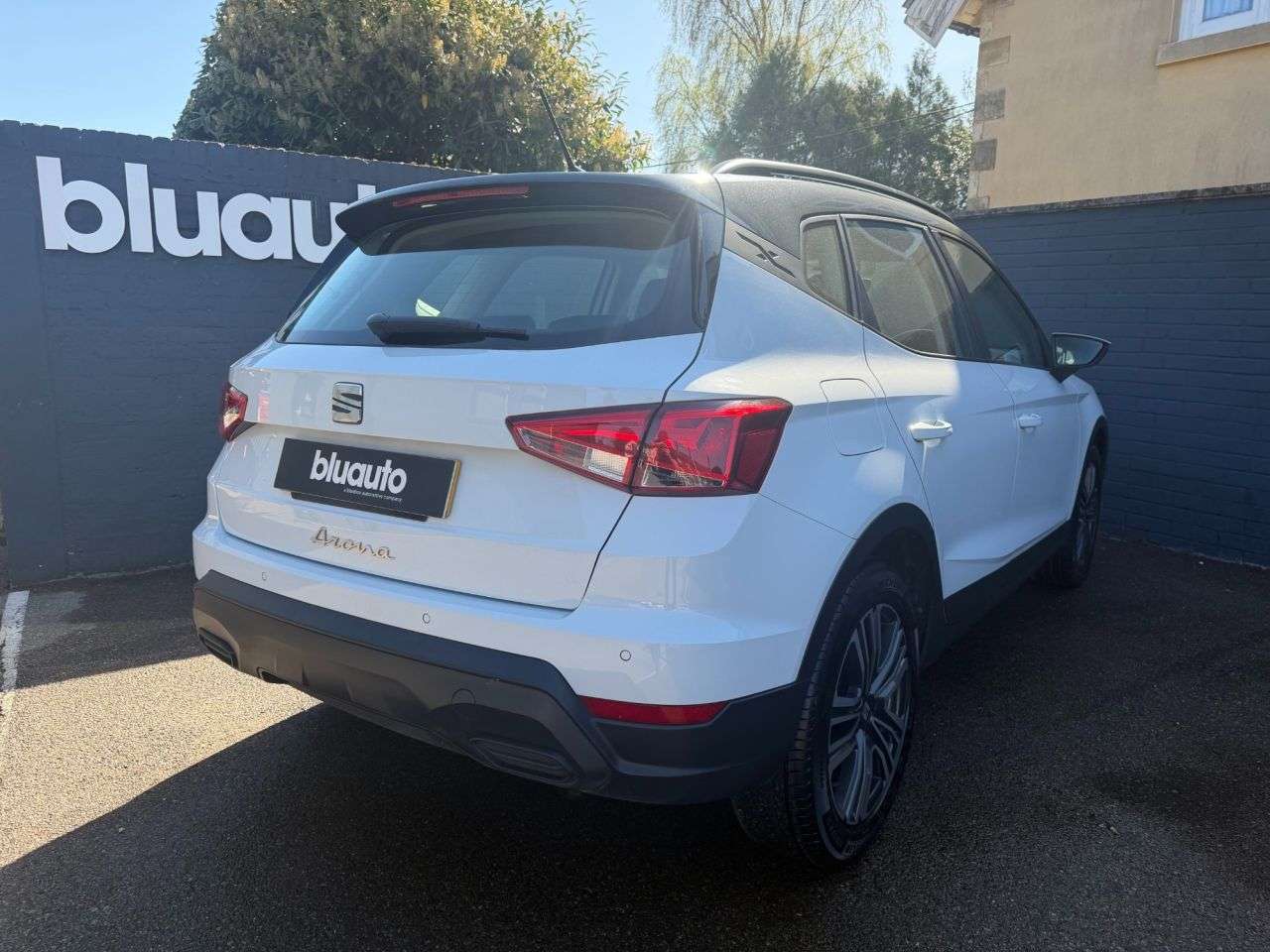 2023 SEAT ARONA 2023 SEAT ARONA