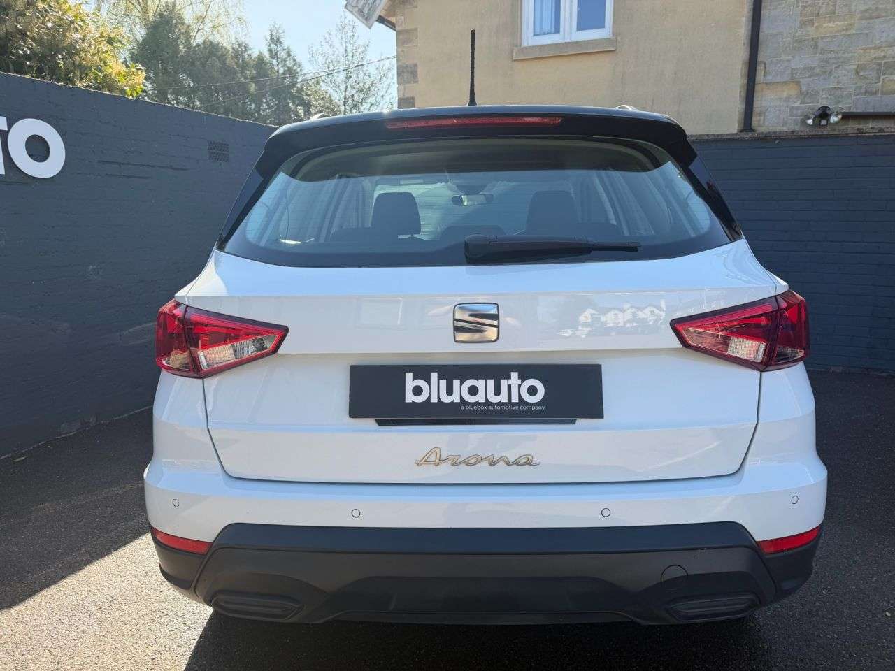2023 SEAT ARONA 2023 SEAT ARONA