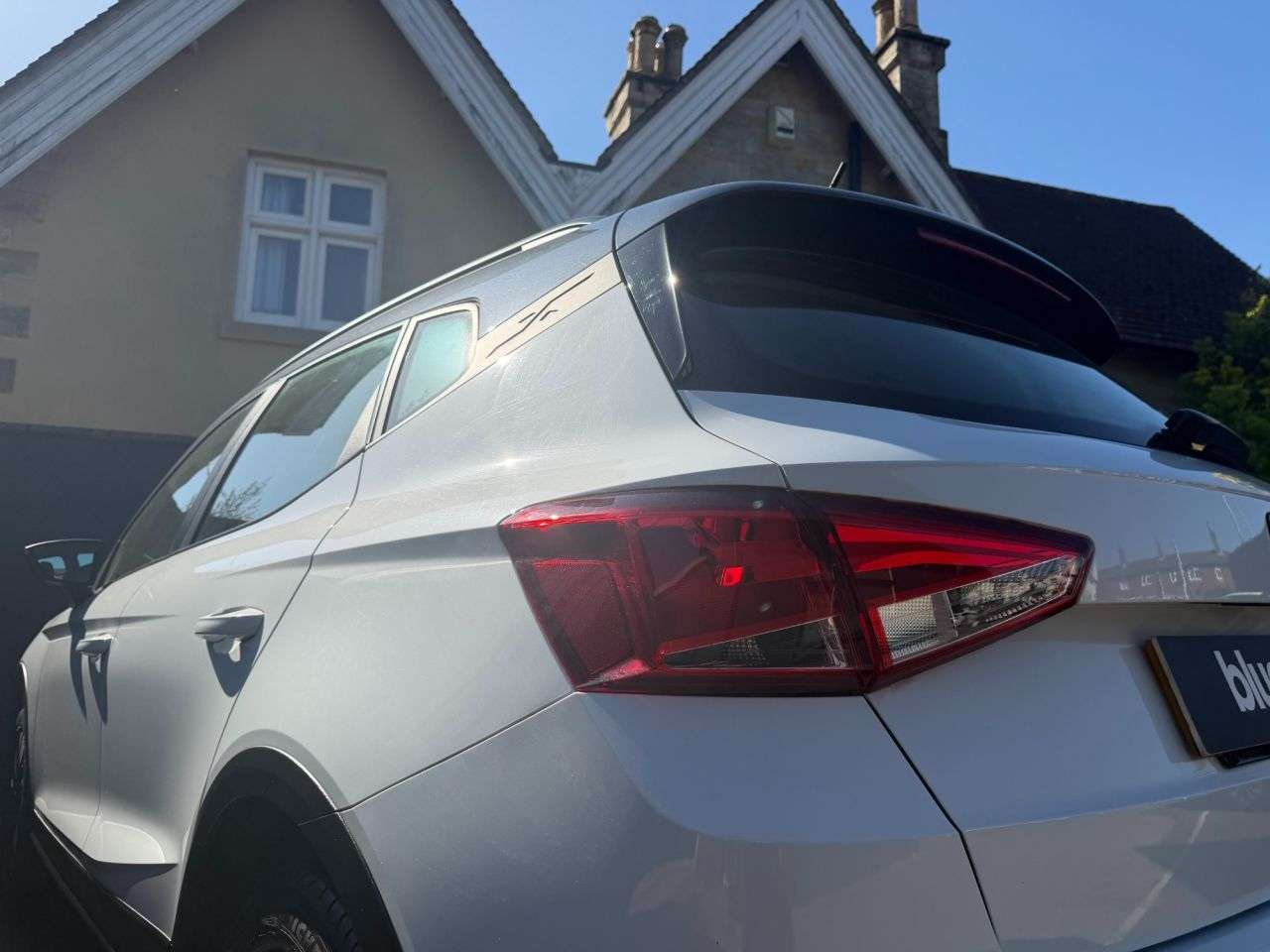 2023 SEAT ARONA 2023 SEAT ARONA