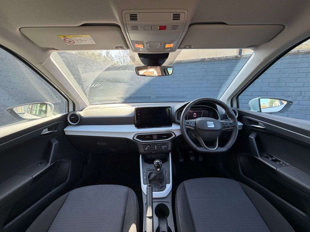 A 2023 SEAT ARONA 1.0 TSI EVO SE Technology SUV 5dr Petrol Manual Euro 6 (s/s) (95 ps) A 2023 SEAT ARONA 1.0 TSI EVO SE Technology SUV 5dr Petrol Manual Euro 6 (s/s) (95 ps)