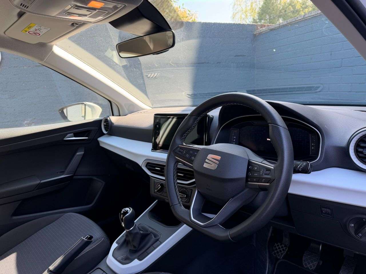 2023 SEAT ARONA 2023 SEAT ARONA