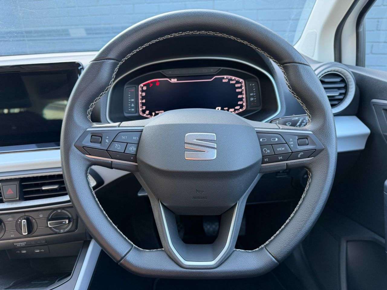 2023 SEAT ARONA 2023 SEAT ARONA