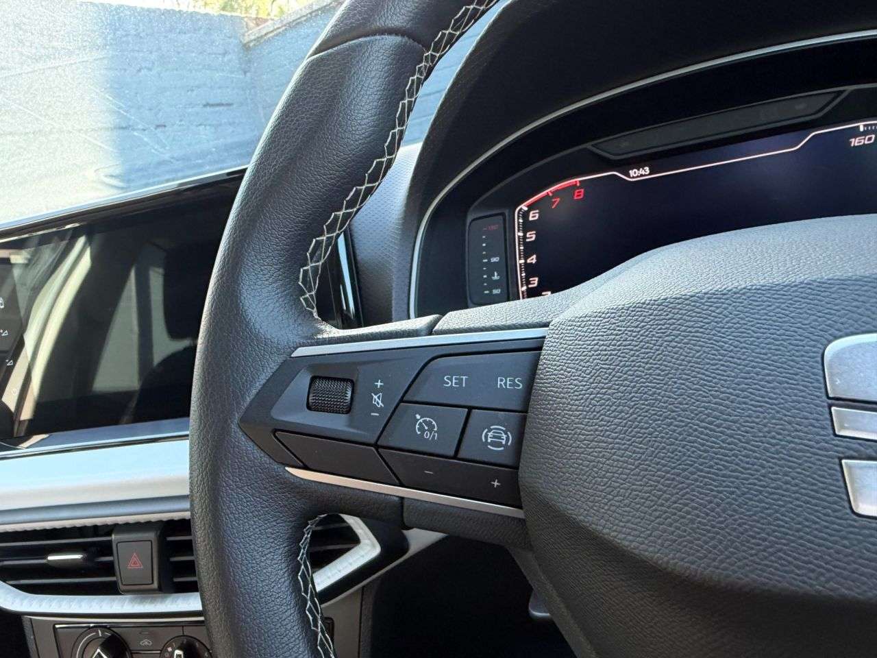 2023 SEAT ARONA 2023 SEAT ARONA