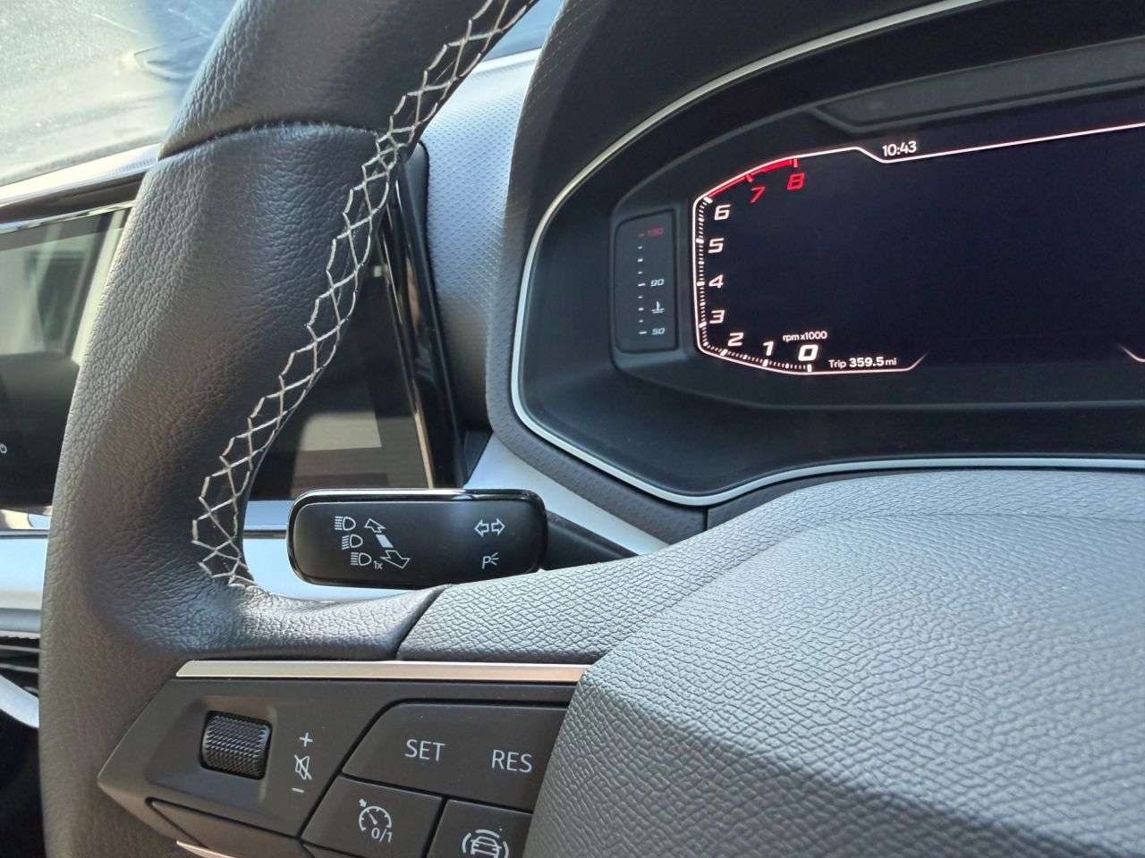 2023 SEAT ARONA 2023 SEAT ARONA