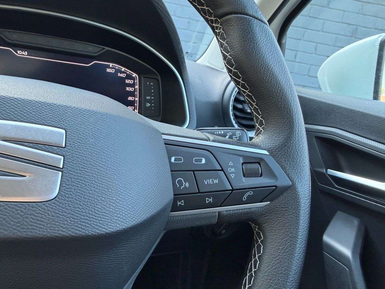 2023 SEAT ARONA 2023 SEAT ARONA