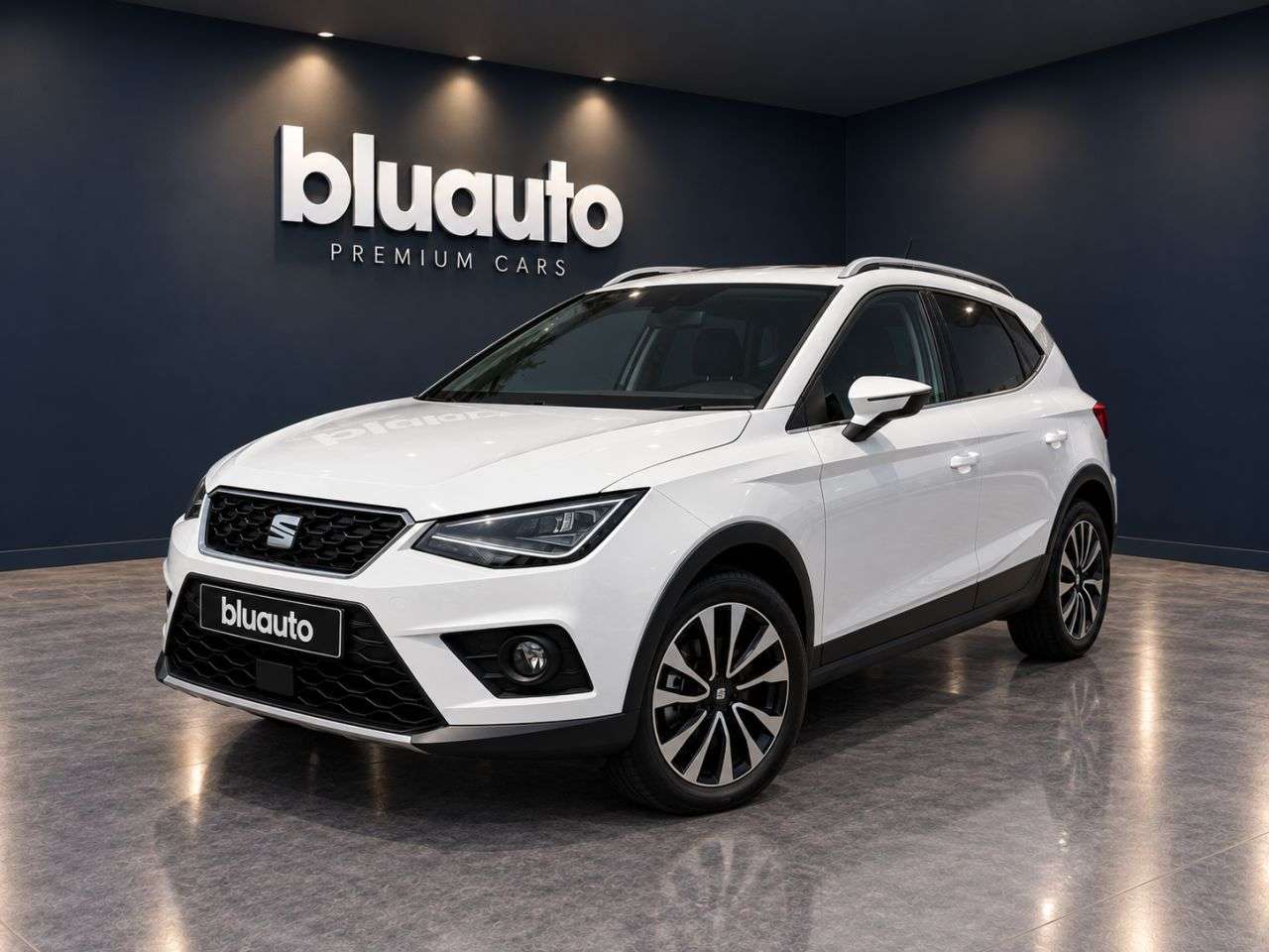 A 2023 SEAT ARONA 1.0 TSI EVO SE Technology SUV 5dr Petrol Manual Euro 6 (s/s) (95 ps) Apple A 2023 SEAT ARONA 1.0 TSI EVO SE Technology SUV 5dr Petrol Manual Euro 6 (s/s) (95 ps) Apple