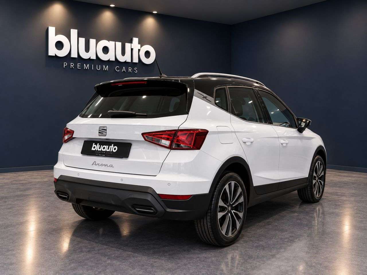 A 2023 SEAT ARONA 1.0 TSI EVO SE Technology SUV 5dr Petrol Manual Euro 6 (s/s) (95 ps) Apple A 2023 SEAT ARONA 1.0 TSI EVO SE Technology SUV 5dr Petrol Manual Euro 6 (s/s) (95 ps) Apple