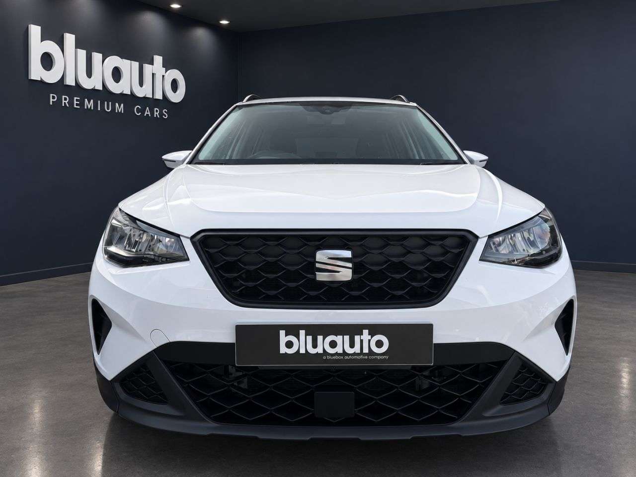 A 2023 SEAT ARONA 1.0 TSI EVO SE Technology SUV 5dr Petrol Manual Euro 6 (s/s) (95 ps) Apple A 2023 SEAT ARONA 1.0 TSI EVO SE Technology SUV 5dr Petrol Manual Euro 6 (s/s) (95 ps) Apple