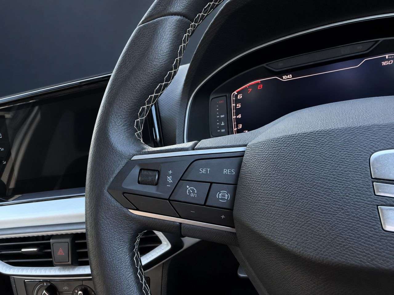 2023 SEAT ARONA 2023 SEAT ARONA
