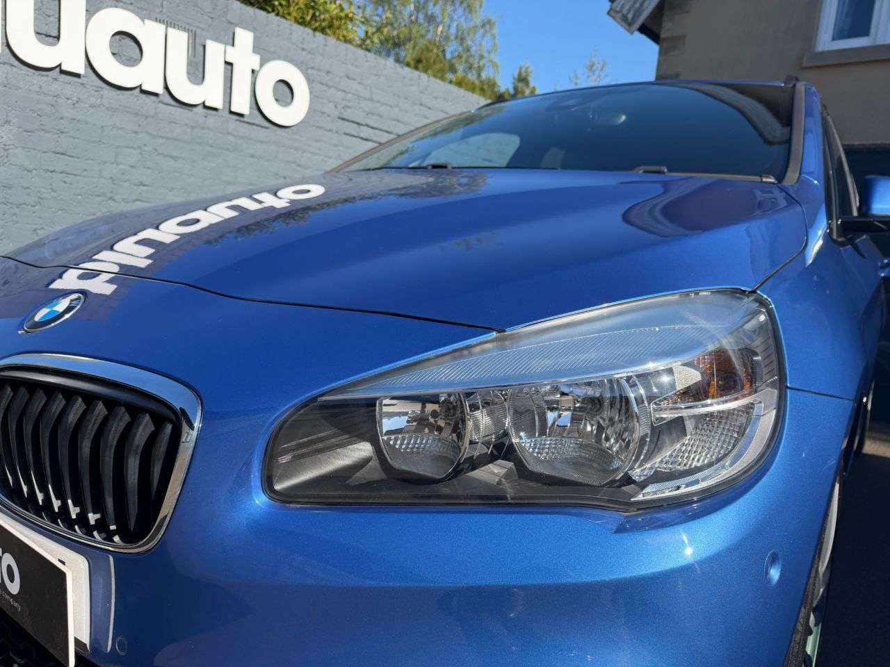 2017 BMW 2 SERIES GRAN TOURER 2017 BMW 2 SERIES GRAN TOURER
