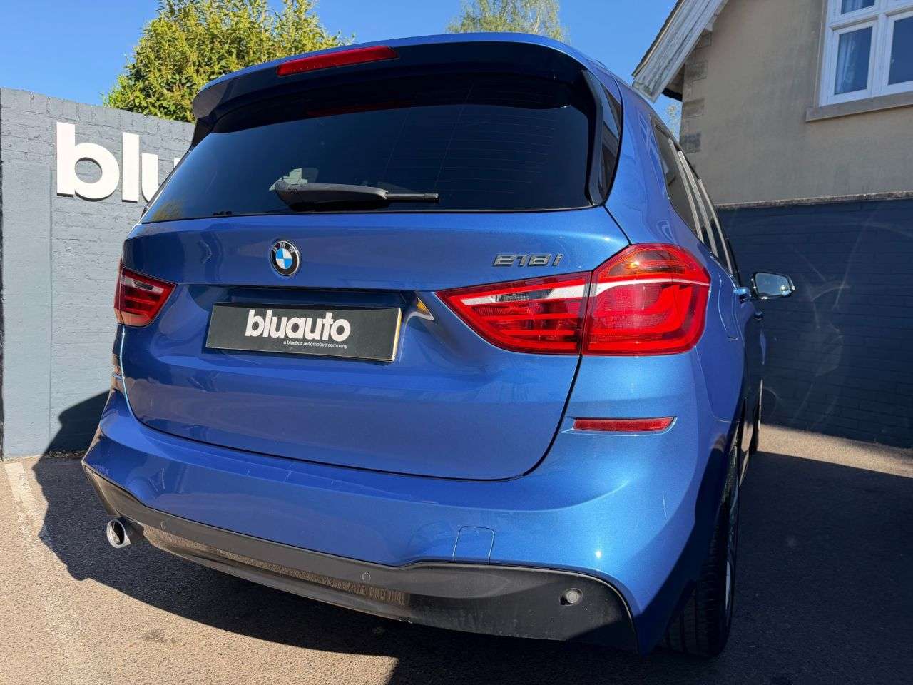 2017 BMW 2 SERIES GRAN TOURER 2017 BMW 2 SERIES GRAN TOURER
