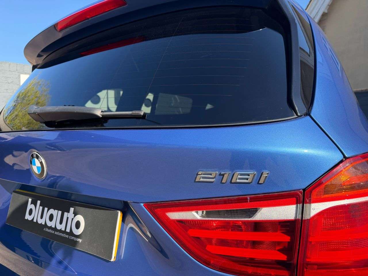 2017 BMW 2 SERIES GRAN TOURER 2017 BMW 2 SERIES GRAN TOURER