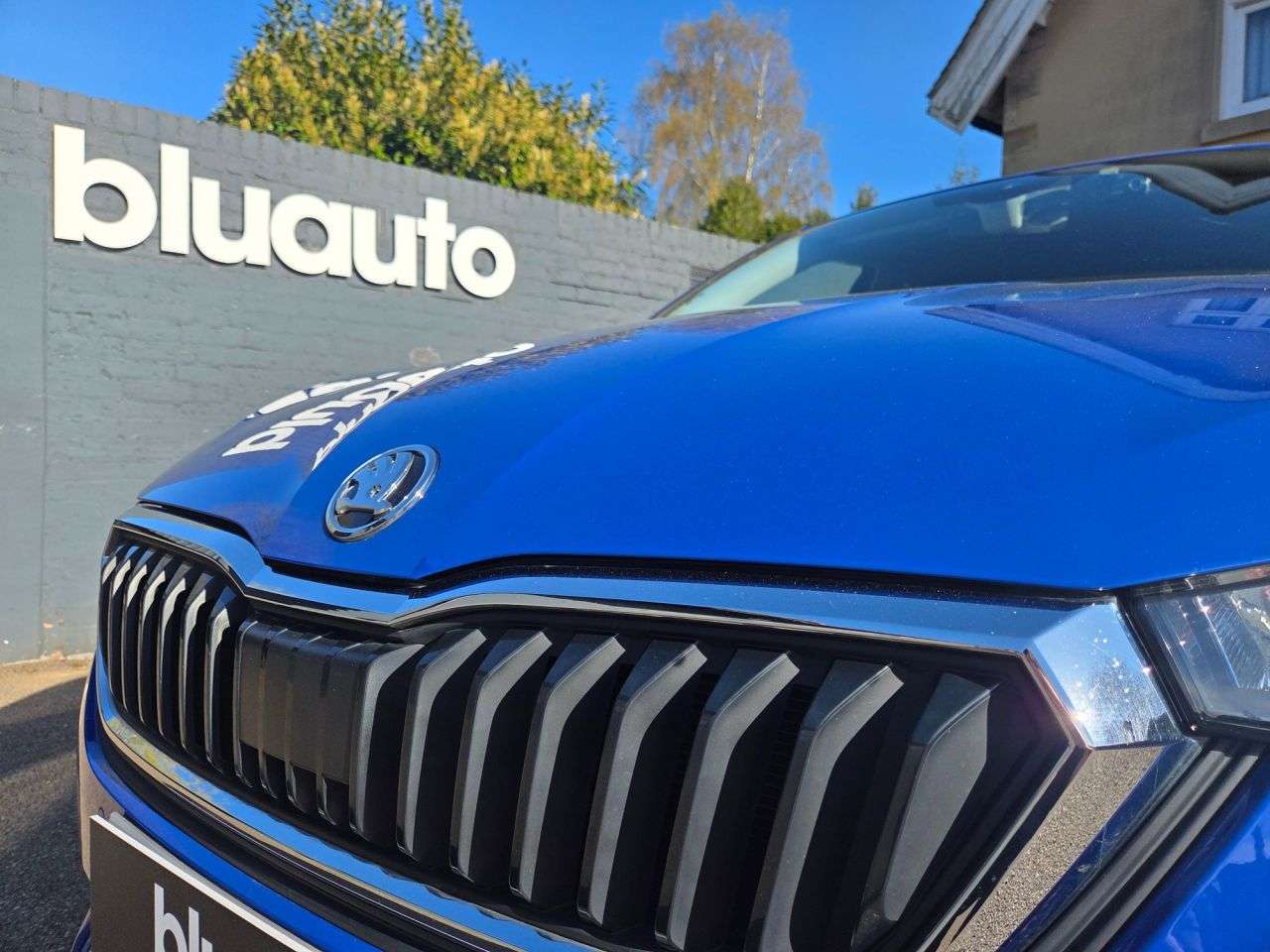 A 2020 SKODA SCALA 1.0 TSI SE L Hatchback 5dr Petrol DSG Euro 6 (s/s) (115 ps) Front Sensors / A 2020 SKODA SCALA 1.0 TSI SE L Hatchback 5dr Petrol DSG Euro 6 (s/s) (115 ps) Front Sensors /