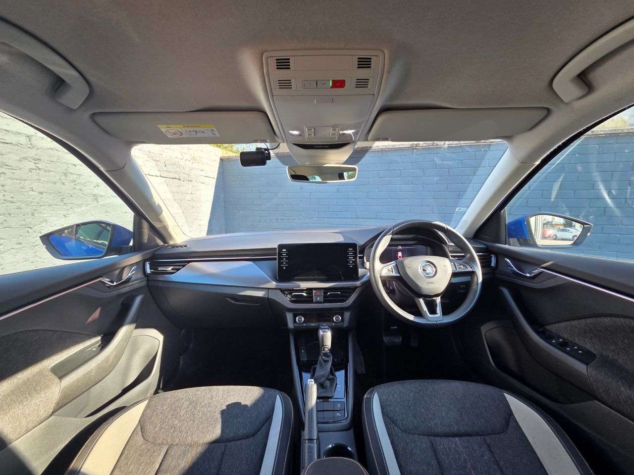 A 2020 SKODA SCALA 1.0 TSI SE L Hatchback 5dr Petrol DSG Euro 6 (s/s) (115 ps) Front Sensors / A 2020 SKODA SCALA 1.0 TSI SE L Hatchback 5dr Petrol DSG Euro 6 (s/s) (115 ps) Front Sensors /