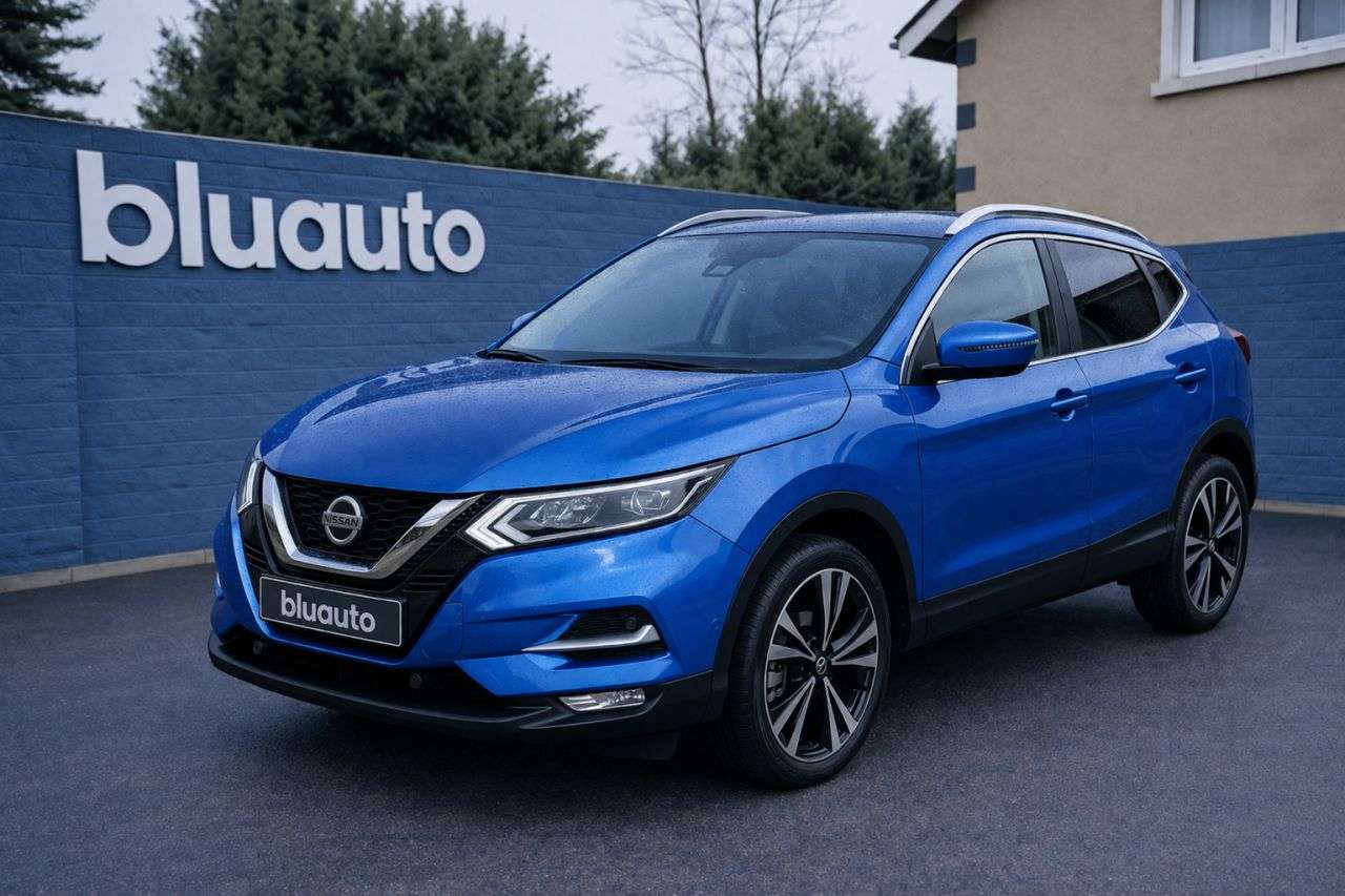 A 2019 NISSAN QASHQAI 1.3 DIG-T Tekna SUV 5dr Petrol Manual Euro 6 (s/s) (160 ps) A 2019 NISSAN QASHQAI 1.3 DIG-T Tekna SUV 5dr Petrol Manual Euro 6 (s/s) (160 ps)