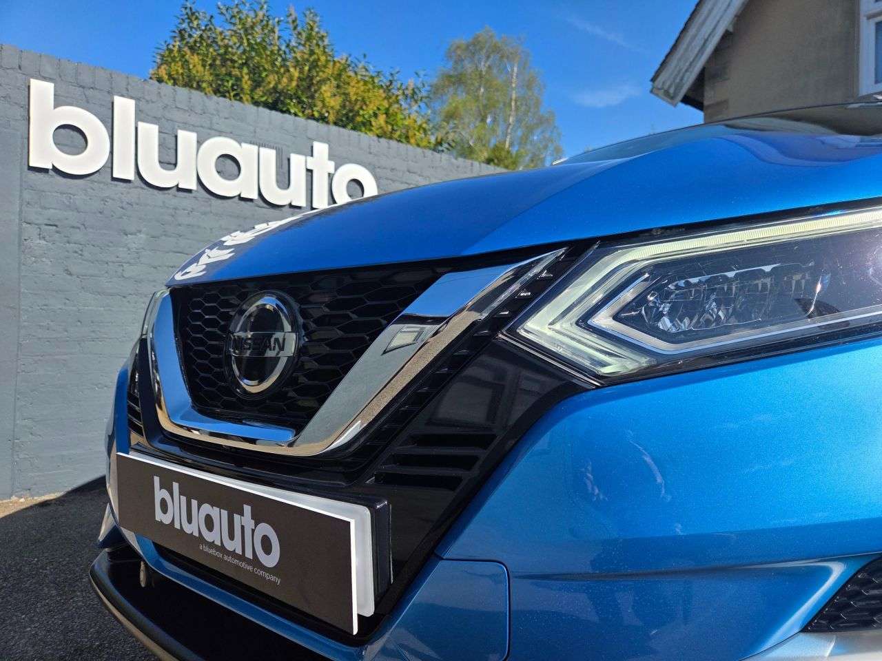 2019 NISSAN QASHQAI 2019 NISSAN QASHQAI