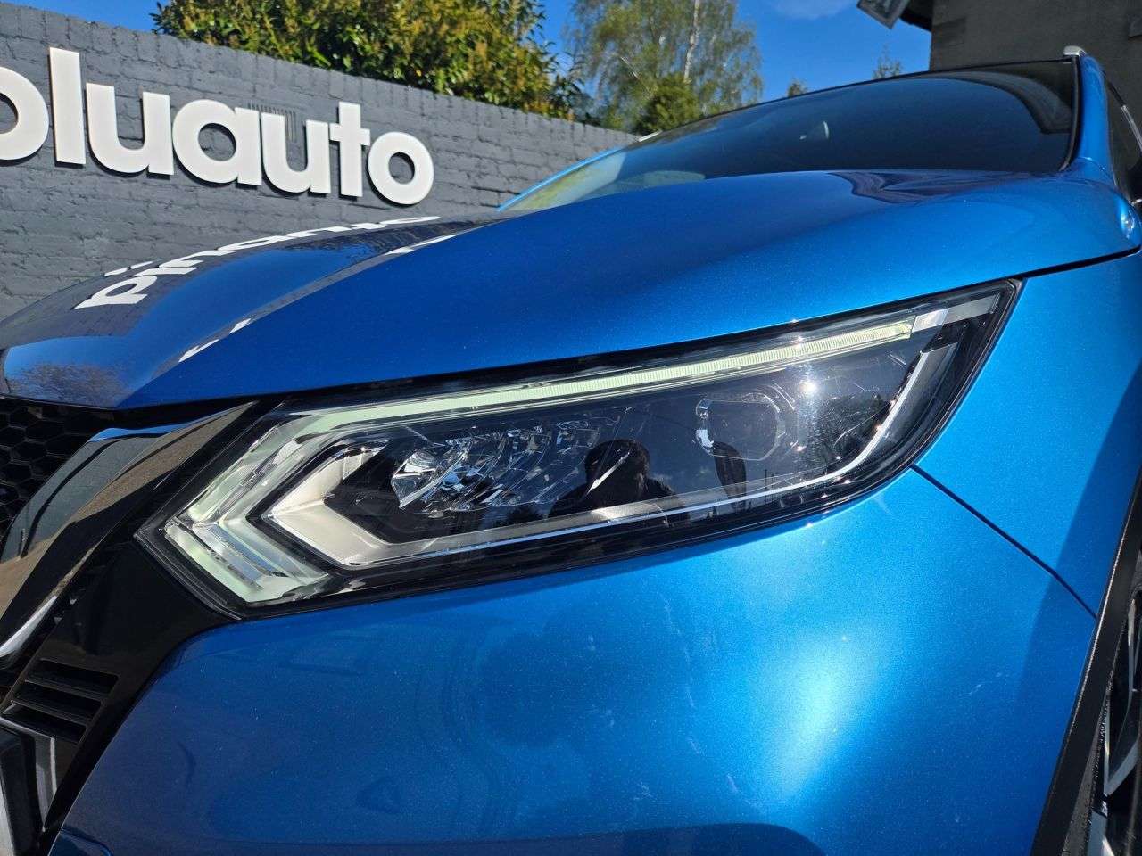 2019 NISSAN QASHQAI 2019 NISSAN QASHQAI