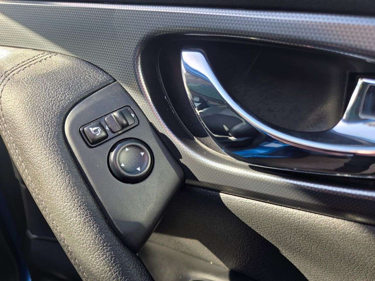 2019 NISSAN QASHQAI 2019 NISSAN QASHQAI