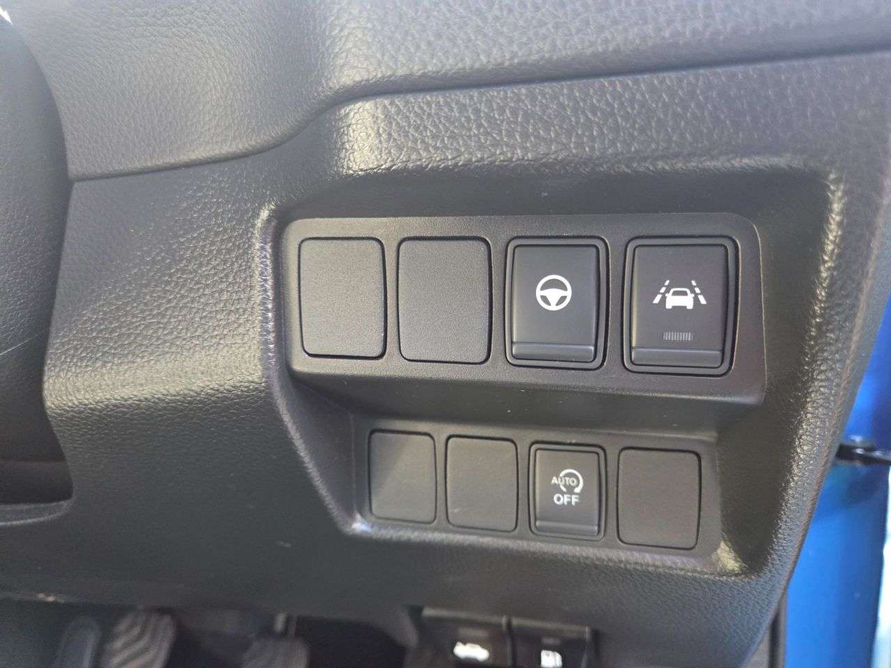 2019 NISSAN QASHQAI 2019 NISSAN QASHQAI