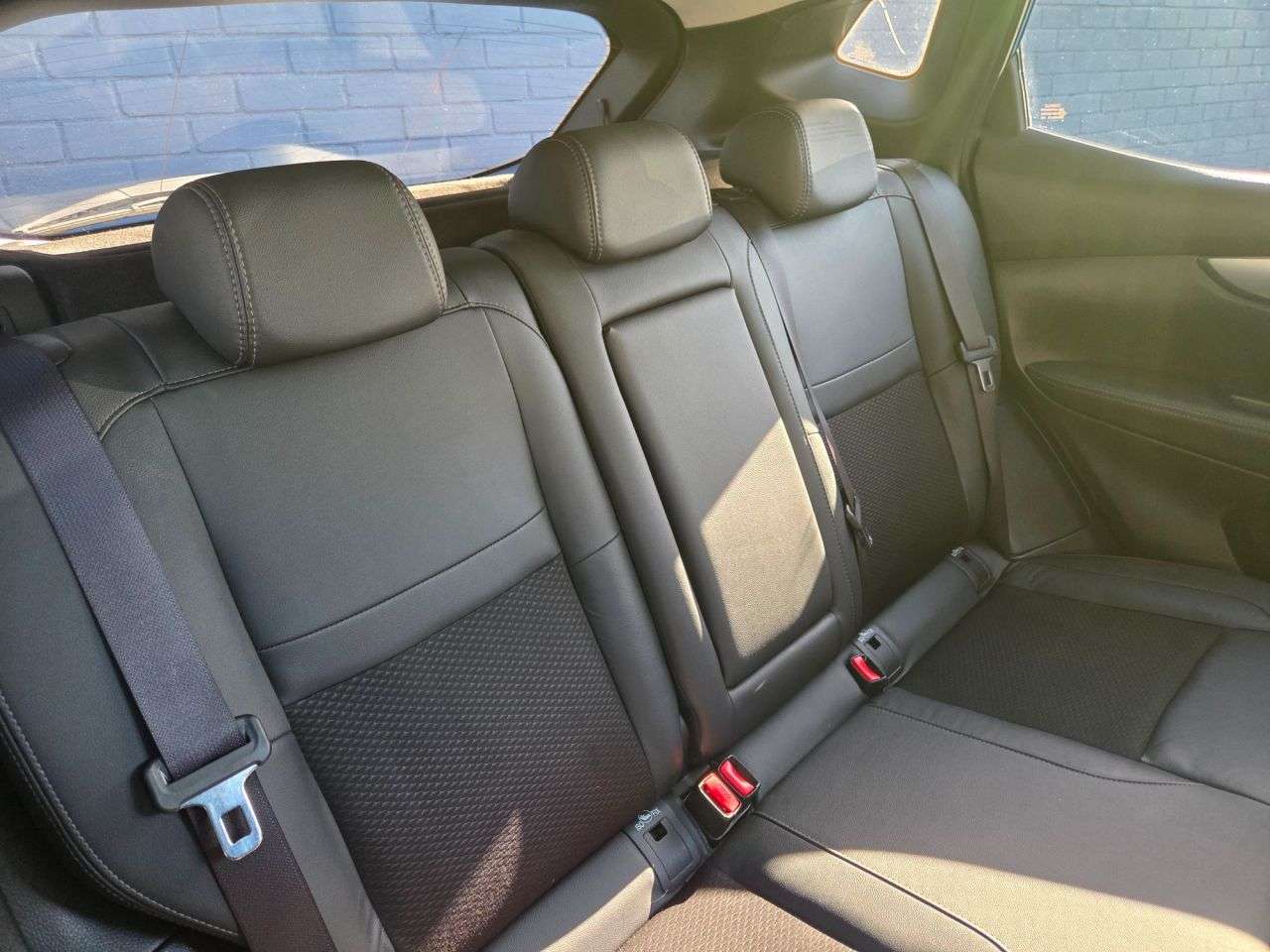 2019 NISSAN QASHQAI 2019 NISSAN QASHQAI