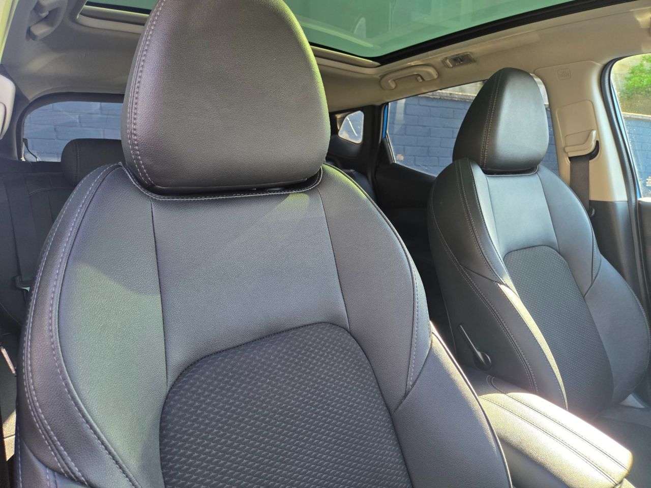 2019 NISSAN QASHQAI 2019 NISSAN QASHQAI