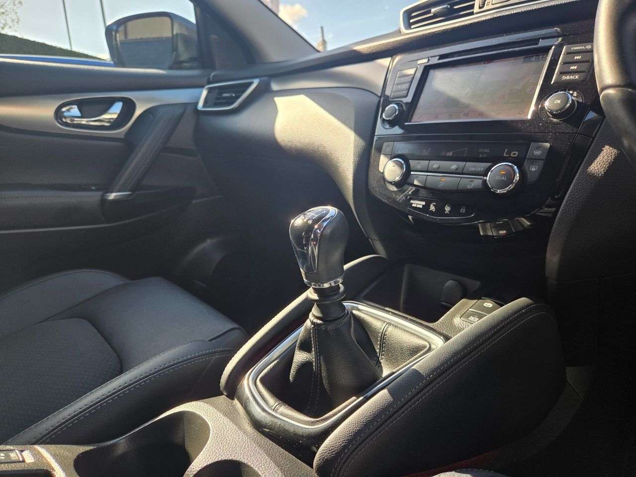 2019 NISSAN QASHQAI 2019 NISSAN QASHQAI