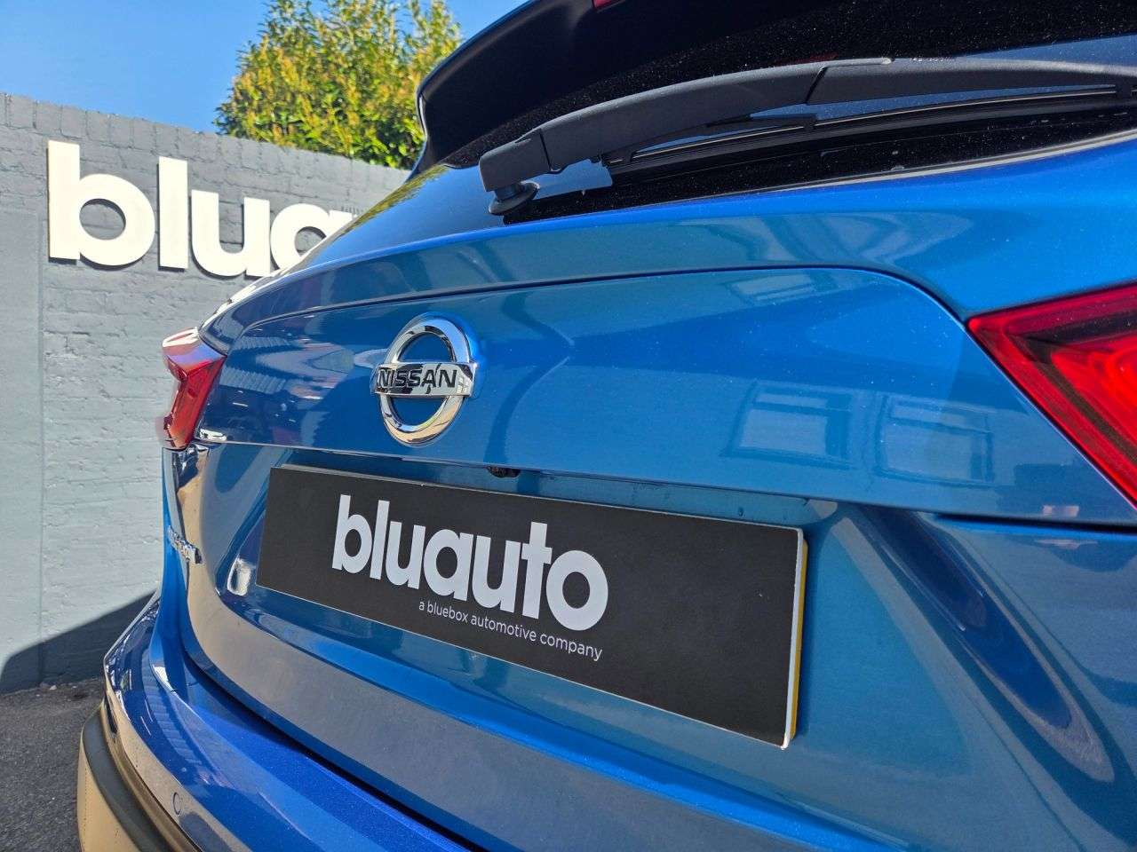 2019 NISSAN QASHQAI 2019 NISSAN QASHQAI