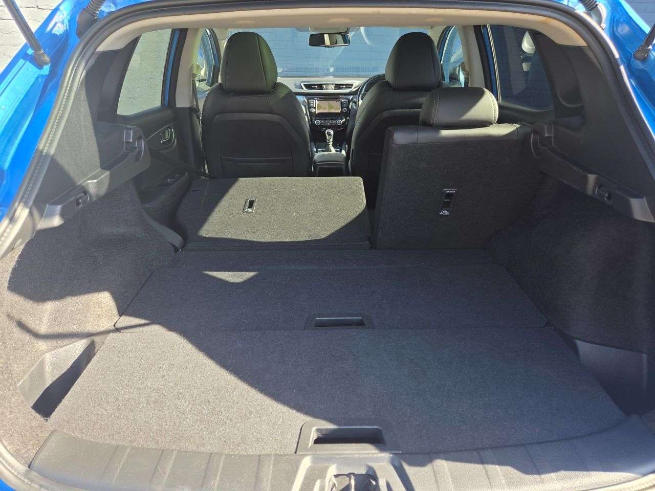 2019 NISSAN QASHQAI 2019 NISSAN QASHQAI