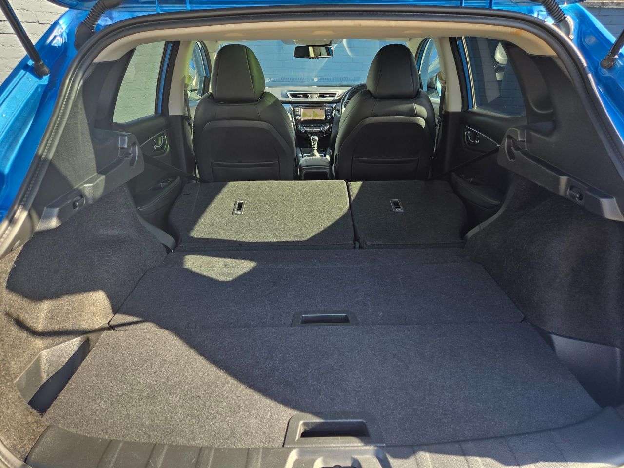 2019 NISSAN QASHQAI 2019 NISSAN QASHQAI