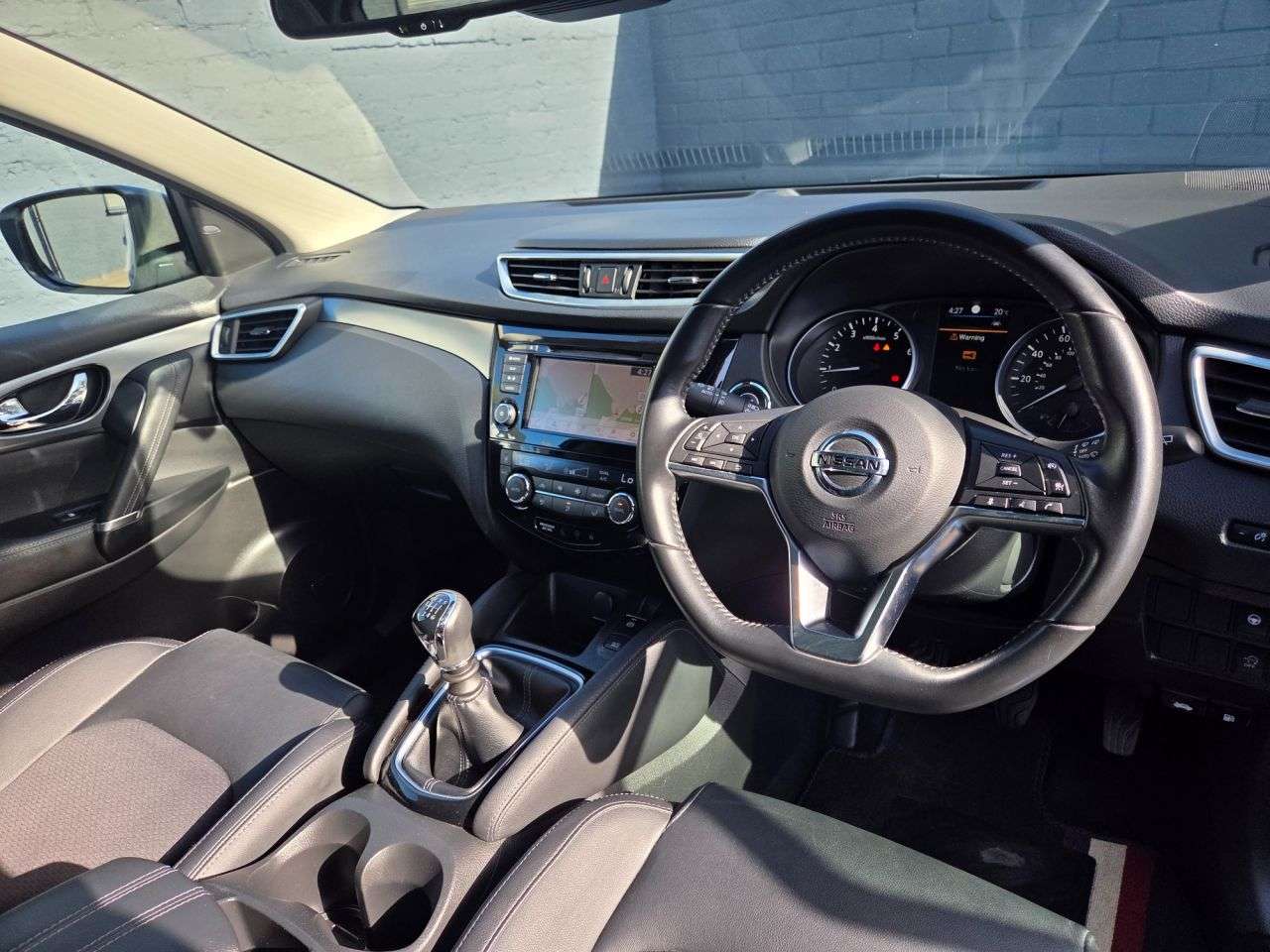 2019 NISSAN QASHQAI 2019 NISSAN QASHQAI