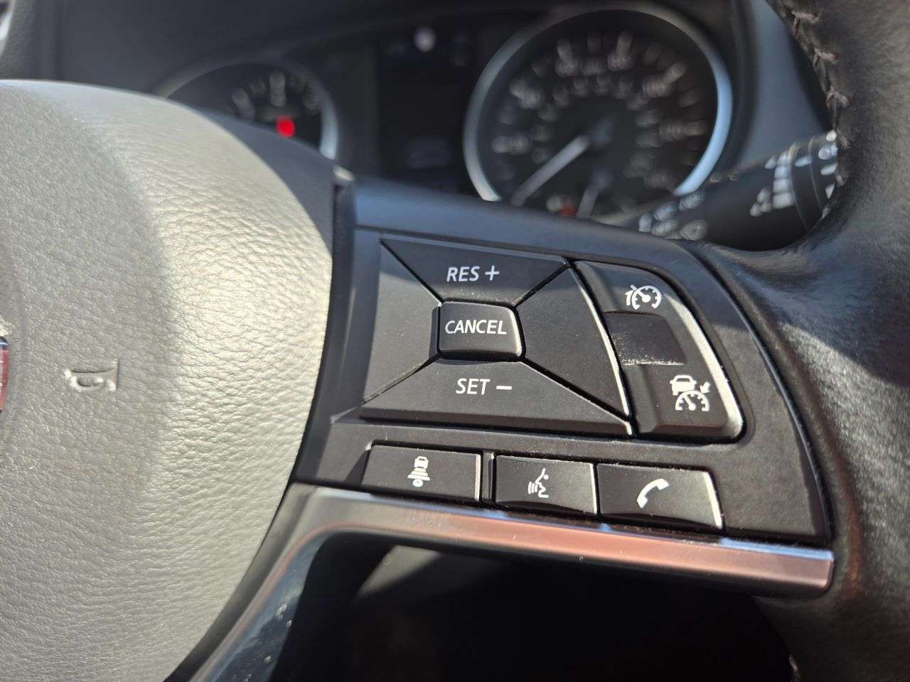 2019 NISSAN QASHQAI 2019 NISSAN QASHQAI