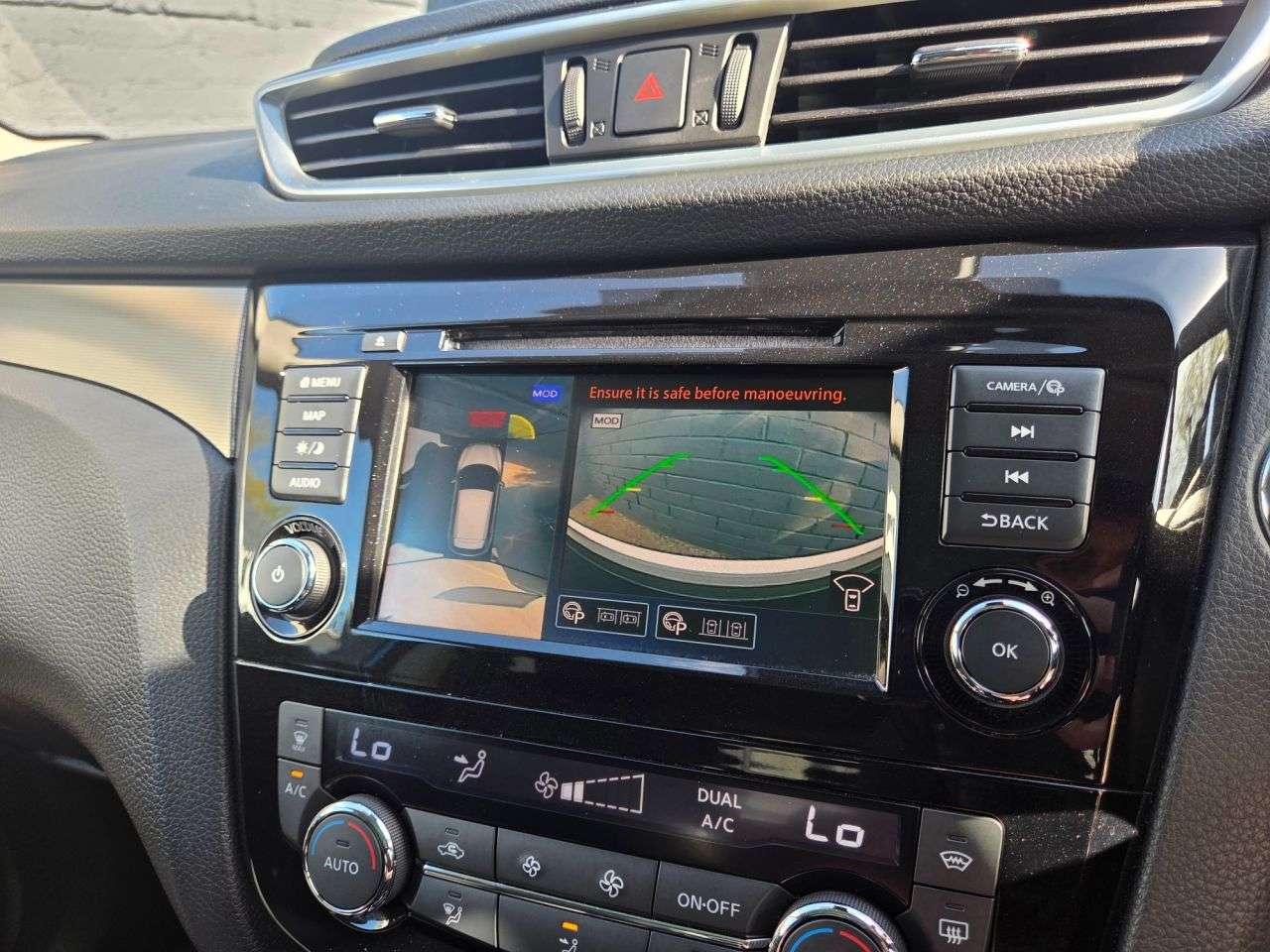 2019 NISSAN QASHQAI 2019 NISSAN QASHQAI