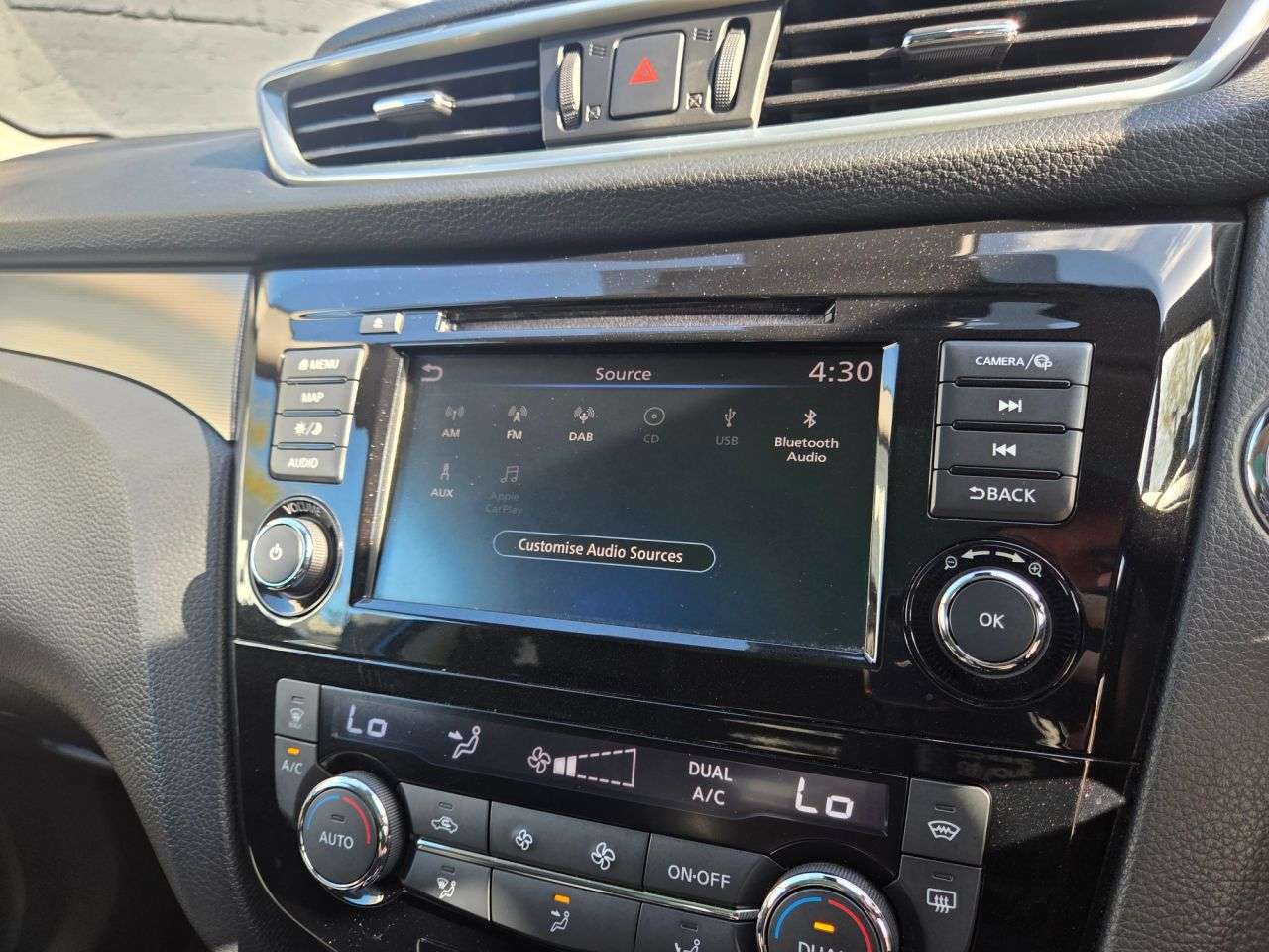 2019 NISSAN QASHQAI 2019 NISSAN QASHQAI